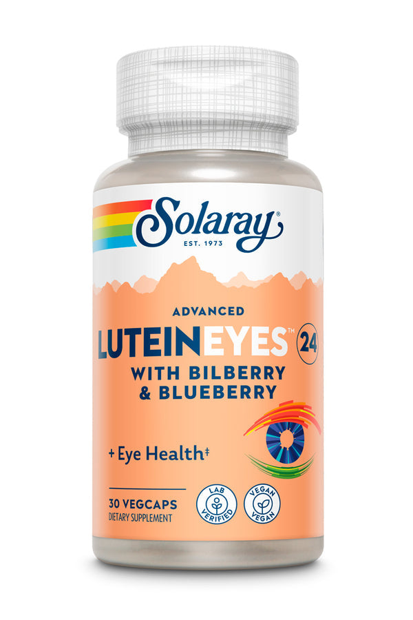 Advanced Lutein Eyes