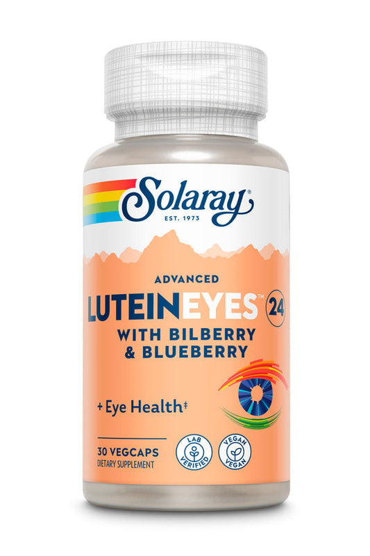 Advanced Lutein Eyes