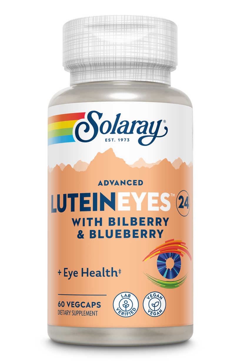 Advanced Lutein Eyes 60 Count