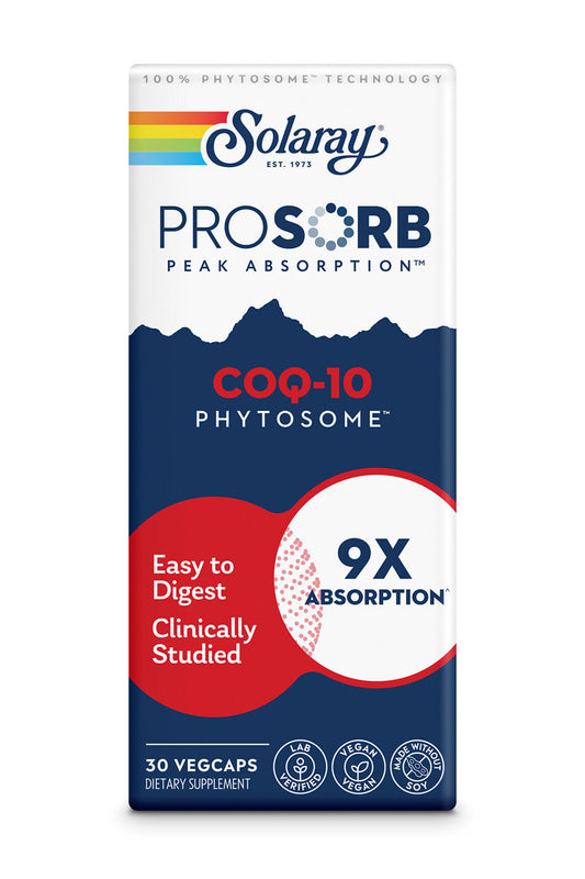 Prosorb COQ-10 30 Count