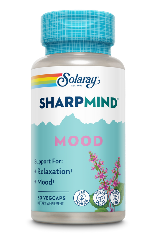 Sharpmind Mood 30 Count