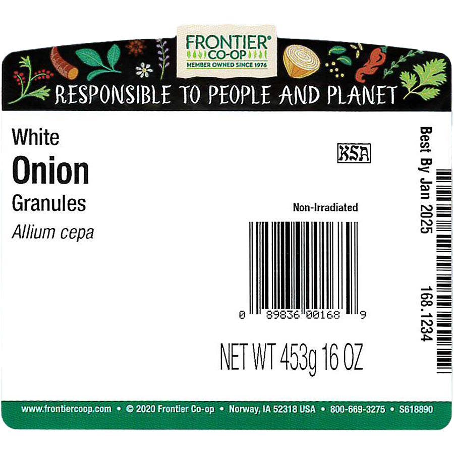 Onion White Powder