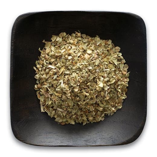 Oregano Leaf Cut & Sifted (Bulk) C/O