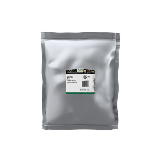Organic Whole Cloves