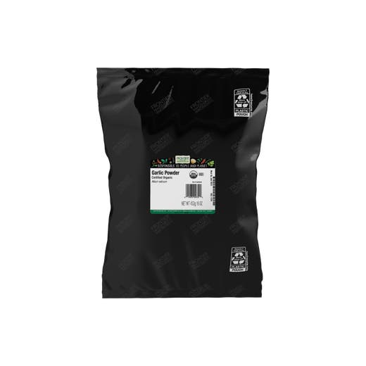 Garlic Powder Organic (Bulk)