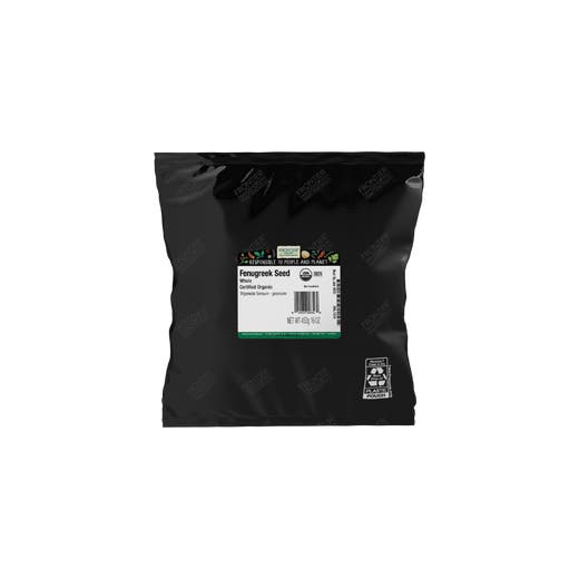 Fenugreek Seed Whole Organic