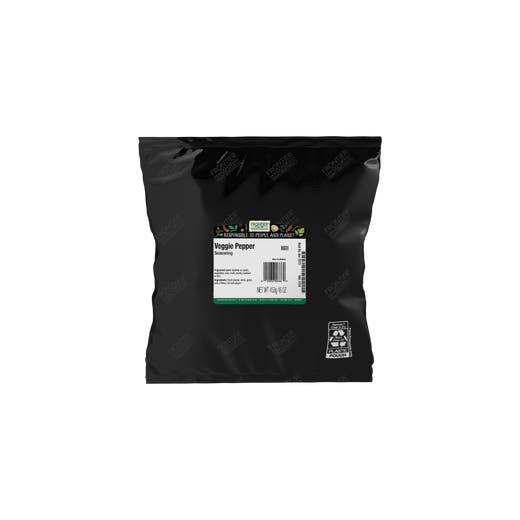 Veggie Pepper Salt-Free Seasoning (Bulk)