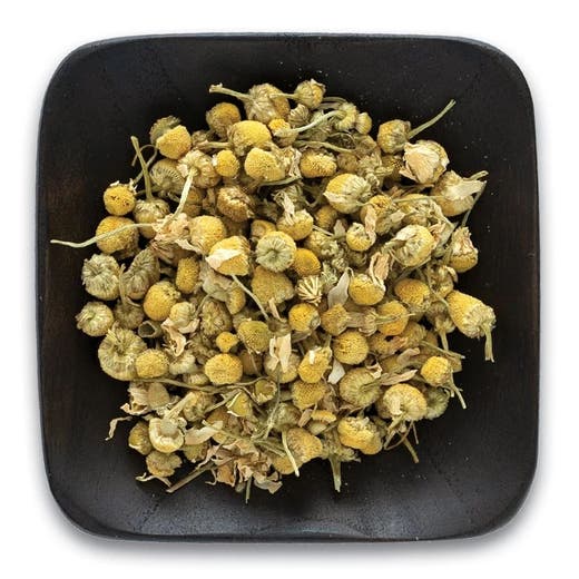 German Chamomile Flowers C/O
