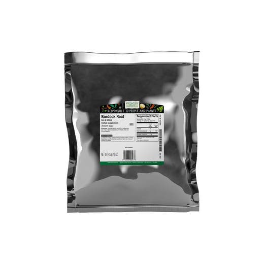 Burdock Root C/S