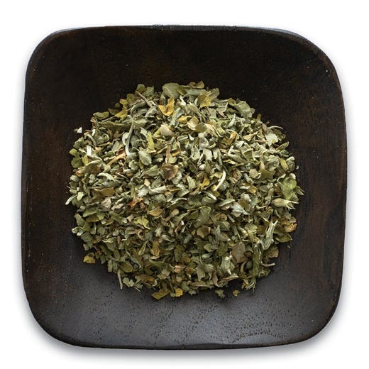 Organic Cut and Sifted Catnip Herb