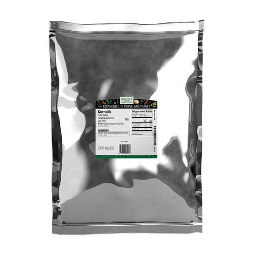 Cornsilk Cut & Sifted (Bulk)