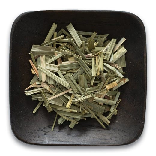 Lemongrass Cut + Sifted Organic