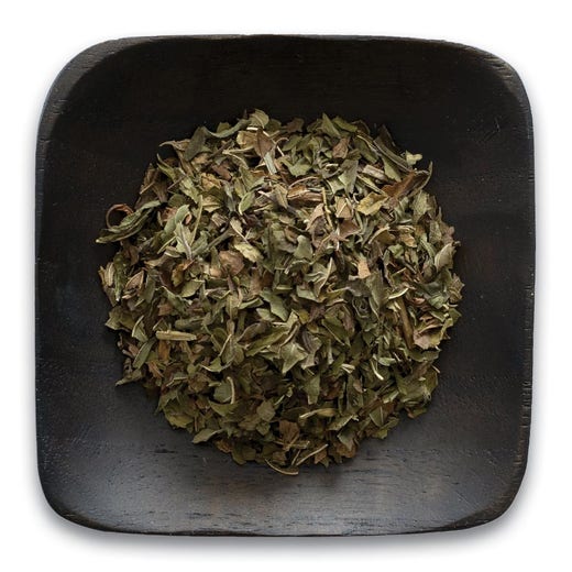 Peppermint Leaf C/S Organic