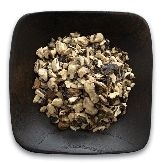 Comfrey Root Cut & Sifted