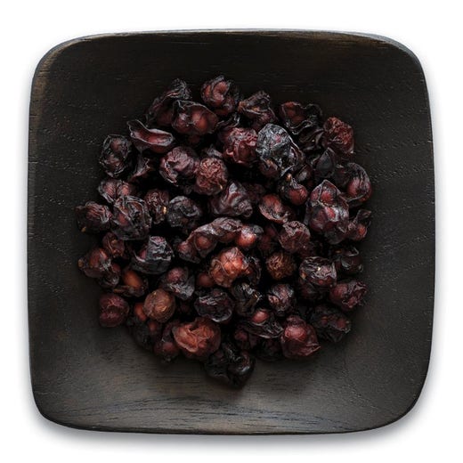 Schisandra Berries Whole