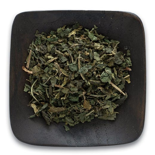 Stinging Nettle Leaf Cut + Sifted Organic