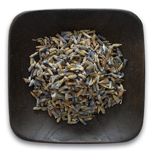 Lavender Flowers Whole Organic