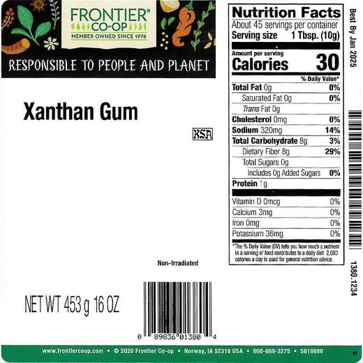 Xanthan Gum