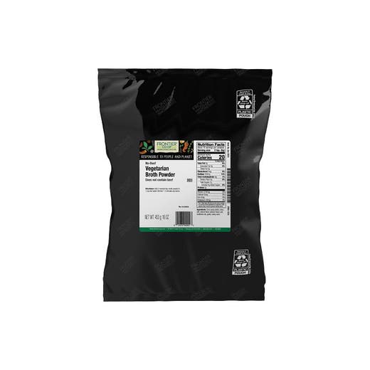 Broth Powder Beef Flavor