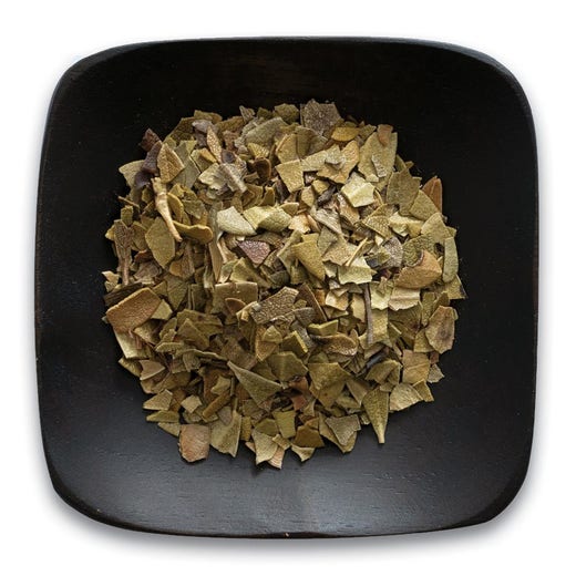 Uva Ursi Leaf Whole Organic