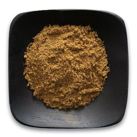 Organic Ground Cumin Seed