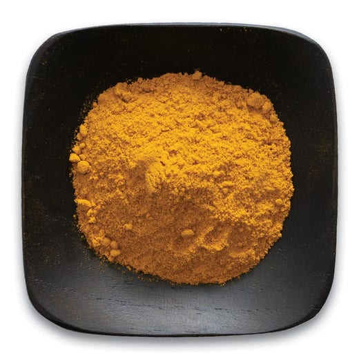 Turmeric Root Ground Organic