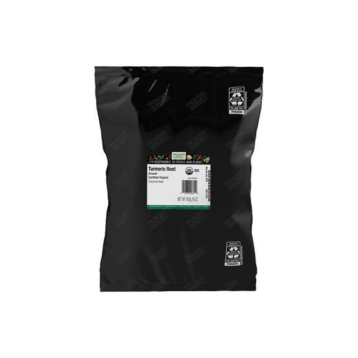 Turmeric Root Ground Organic