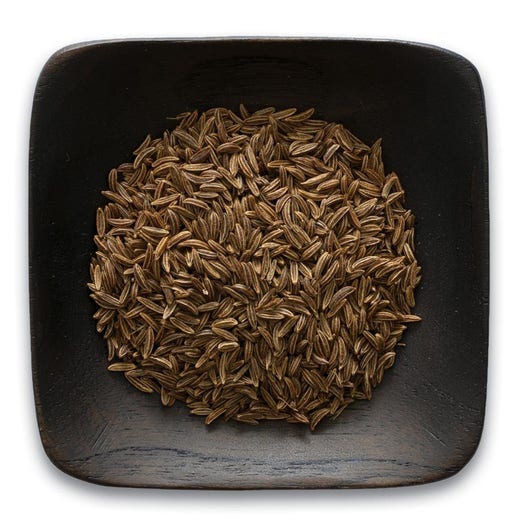 Caraway Seed Whole C/O