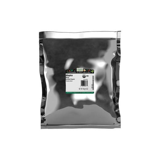Allspice Whole Organic