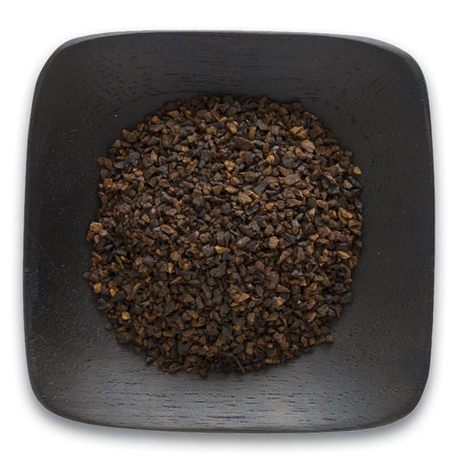 Chicory Root Roasted Granules Organic