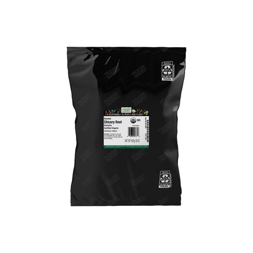 Chicory Root Roasted Granules Organic