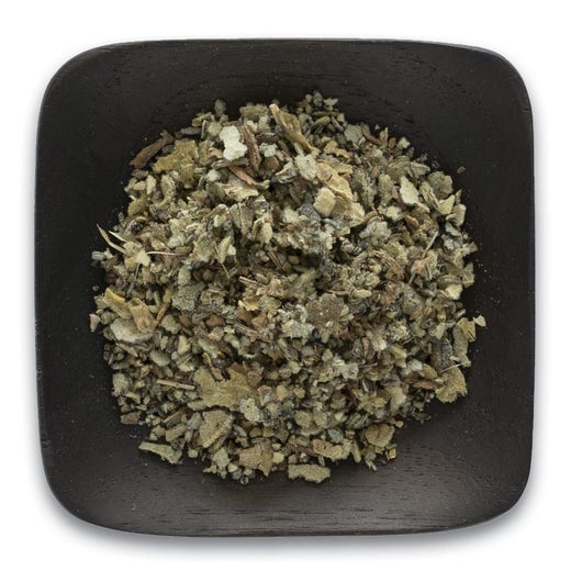 Mullein Leaf C/S Organic