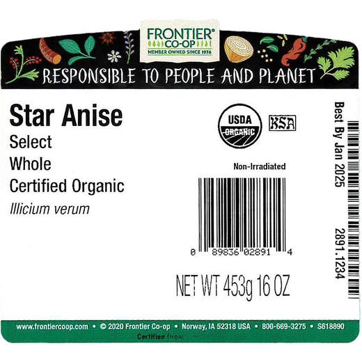 Star Anise Whole