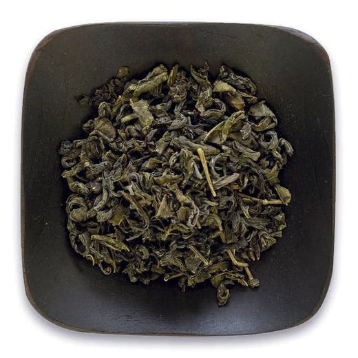 China Green Tea Oganic