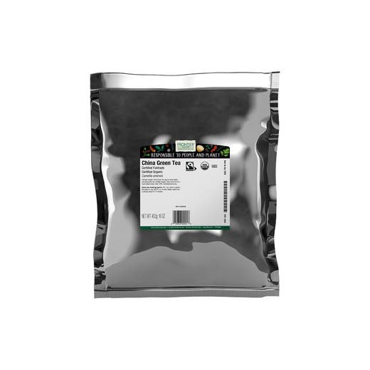 China Green Tea Oganic