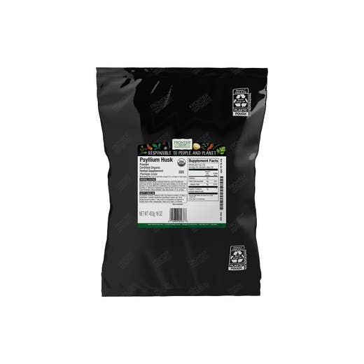 Psyllium Seed Husk Powder Organic