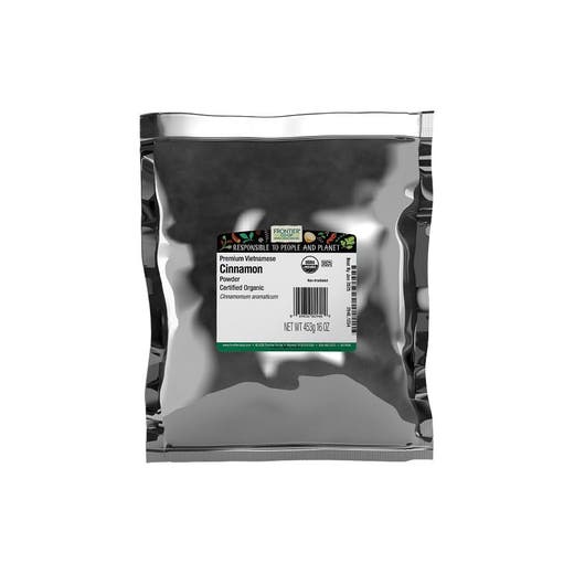 Cinnamon Vietnamese Organic