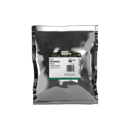 Organic Ceylon Cinnamon Powder