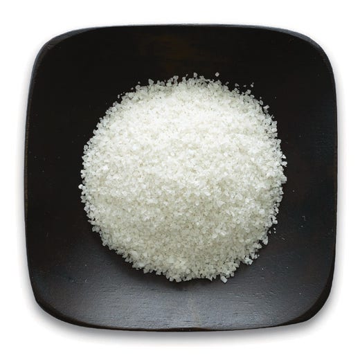 Fine Grind Grey Sea Salt 16oz.