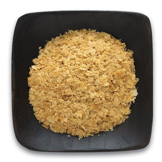 Nutritional Yeast Flakes Organic
