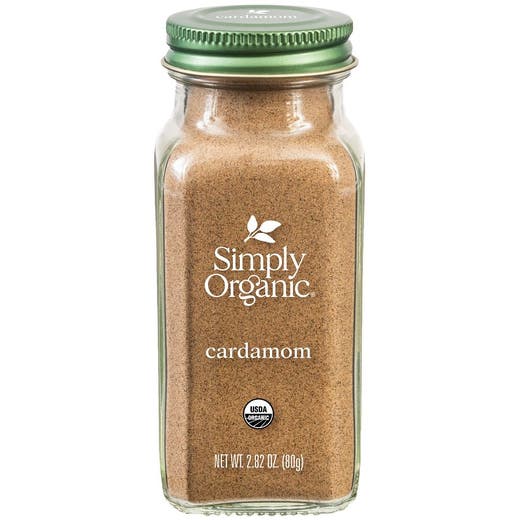 Organic Cardamom Ground 2.82oz.