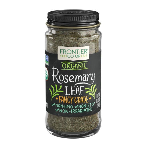Rosemary Leaf Whole Organic