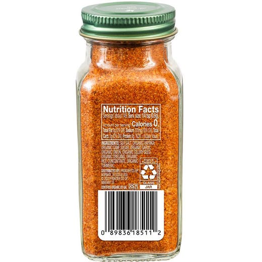 All-Seasons Salt 4.73oz.