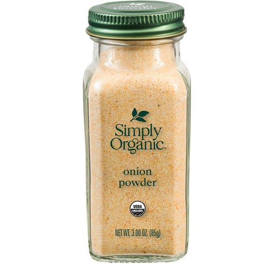 Organic Onion Powder 3oz.