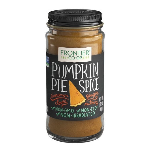 Pumpkin Pie Spice