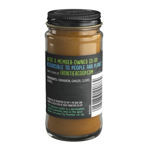 Pumpkin Pie Spice