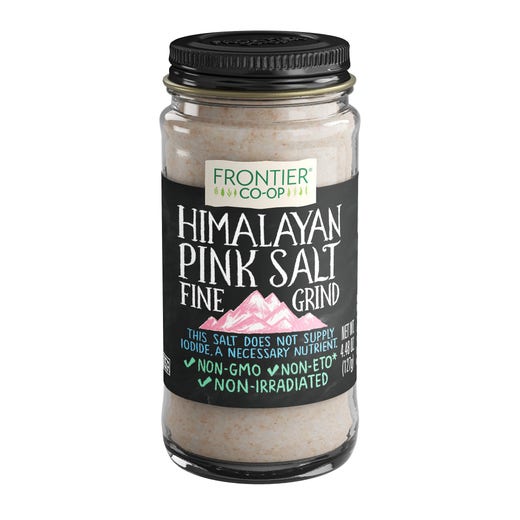 Pink Himalayan Salt 4.48oz.