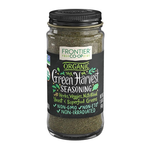 Green Harvest Seasoning