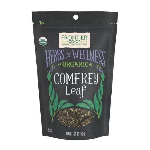 Organic Comfrey Leaf