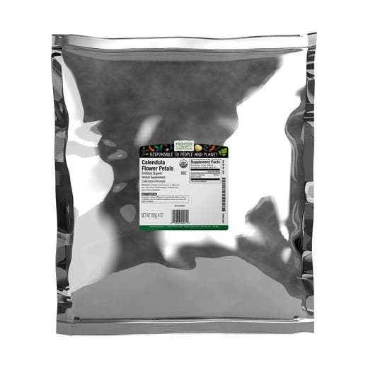 Calendula Flower Petals (Bulk) Organic